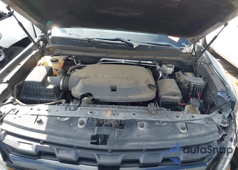 2022 Chevrolet Colorado 4Wd Short Box Lt из США, поврежденный, VIN 1GCGTCENXN1144409